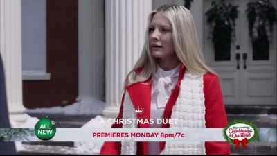 Just be here by 3:15 when
the bus drops 'em off, - Christmas at Graceland: Home for the Holidays