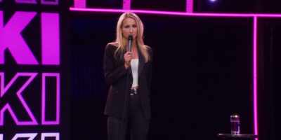Just to be like,
"Maybe I'll make some mistakes and..." - Nikki Glaser: Bangin'