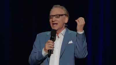 Just be nice to her,
and you can get laid as a fish. - Bill Maher: Is Anyone Else Seeing This?