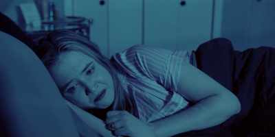 Just be quiet, so I can get some sleep. - Night of the Dead Sorority Babes