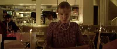 Just be quiet and order your food. - Lord of Wolves