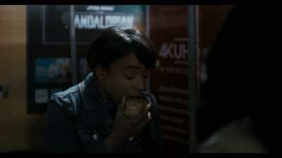 Just be quiet. They're
gonna be closing soon. - Beauty in Black