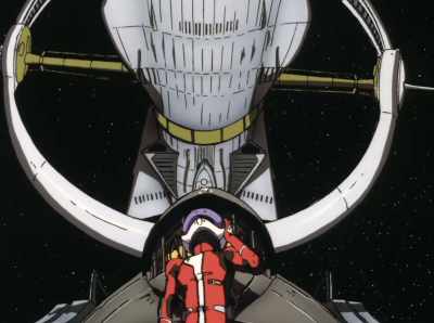 Just be ready.
Don't get caught off guard. - Cowboy Bebop