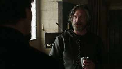 Just be ready -- and thinking
with your head -- when I do. - Knightfall