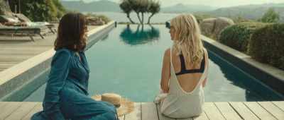 Just to be right here, - Wingwomen