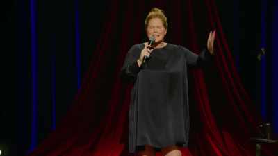 Just be safe, you know?" And I was like, - Amy Schumer: Growing
