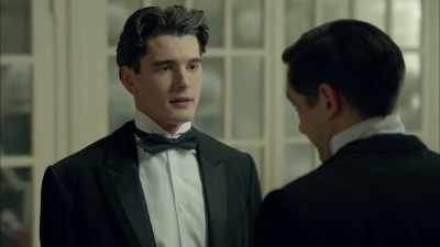 Just to be safe,
why don't you guys - Grand Hotel