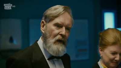 Just to be sure, maybe I
should check the control room, - Death on the Tyne