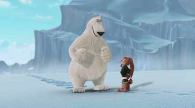 Just be sure to remind your team
that they are playing for their home. - Norm of the North: Keys to the Kingdom
