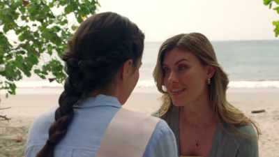Just be thankful
there wasn't anything - A Costa Rican Wedding