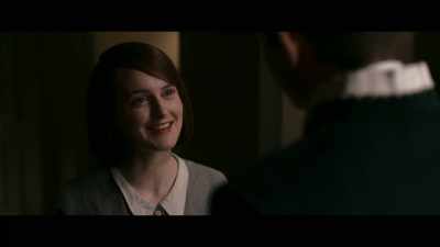 Just to be two blokes,
having a chat, - Downton Abbey