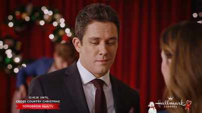 Just be your warm,
witty, charming self. - A Christmas Carousel