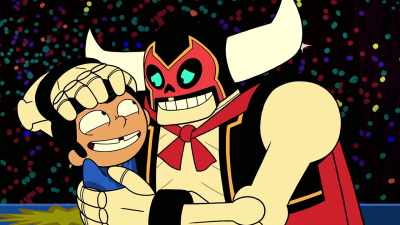 Just be yourself - Victor and Valentino