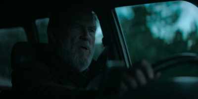 Just because...
after all this time, you know, - The Old Man