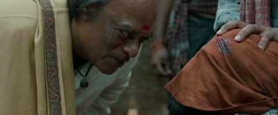 Just because we gave you four percent share
and a seat next to us, - Pushpa: The Rise
