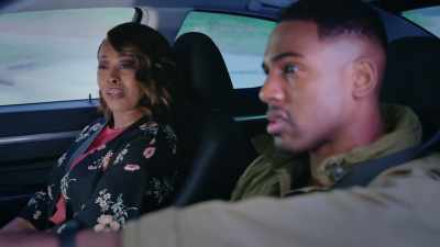 JUST BECAUSE I'’M
THINKING ABOUT ONE - Tyler Perry's The Oval