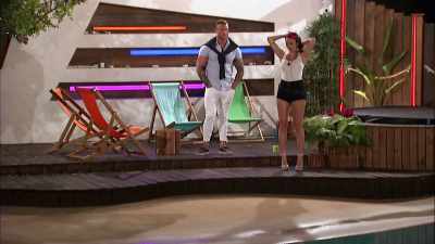 Just because,
I'm not fucking‐‐ - Love Island