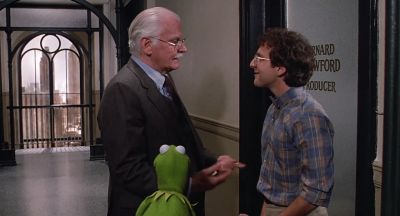 Just because this is ridiculous doesn't mean it won't work - The Muppets Take Manhattan