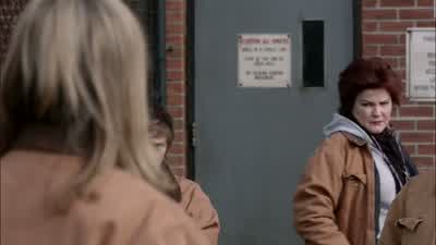Just because of a little competition? - Orange Is the New Black