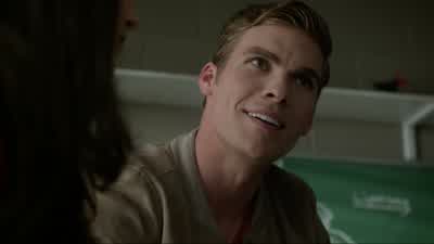 Just because physics can't explain it today doesn't mean there won't be a logical explanation tomorrow. - Teen Wolf
