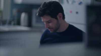 Just because
she's working late - A Million Little Things