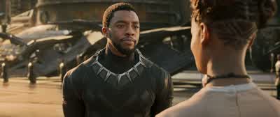Just because something worksdoesn't mean that it cannot be improved - Black Panther