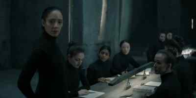 Just because
the leaders are told, - Dune: Prophecy