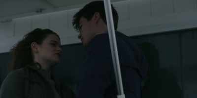 Just because
they're splitting up - The In Between