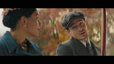Just because
we can't be together, - Invitation to a Murder