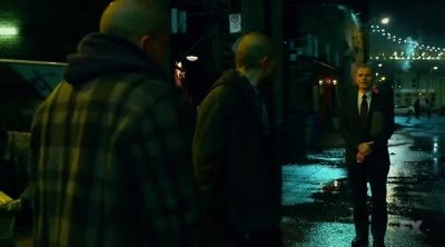 Just because
you confessed to smuggling - The Strain