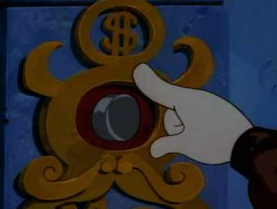 Just because
you don't understand it - DuckTales