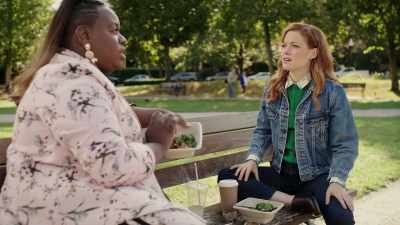 Just because
you don't want to help somebody - Zoey's Extraordinary Playlist