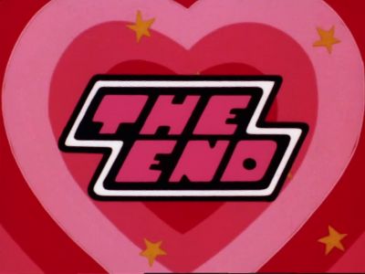JUST BECAUSE YOU'RE A GENIUS - The Powerpuff Girls
