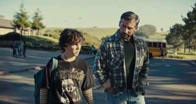 ♪ Just because
you're paranoid ♪ - Beautiful Boy