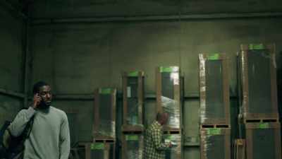 Just been busy
with the farm, - Queen Sugar