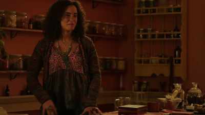 Just been so caught up
in my stuff lately, - Midnight, Texas