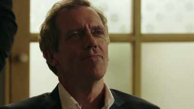Just before
we get to sign those papers, - The Night Manager