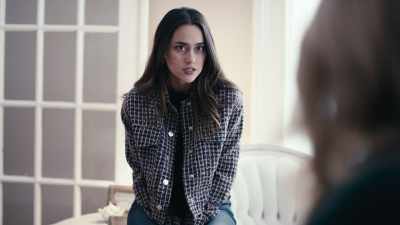 Just before, well, just
before what happened. - Secrets Between Sisters