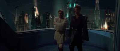Just being around her again is intoxicating - Star Wars: Episode II   Attack of the Clones