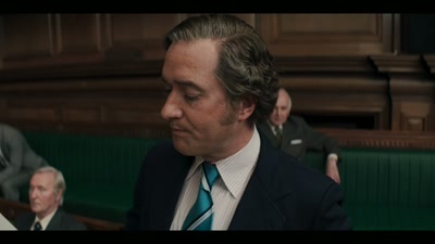 Just being in the chamber
became physically painful - Stonehouse