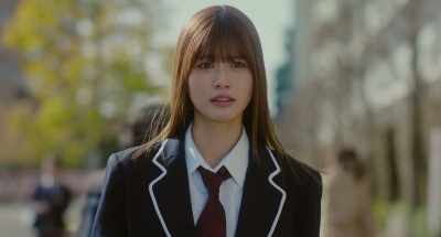 Just being scared and being there 
isn't going to change anything. - My Boyfriend in Orange