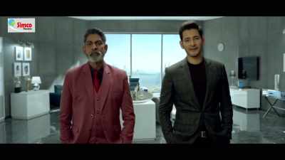 Just believe him once again Pooja... 
you'll understand. - Maharshi