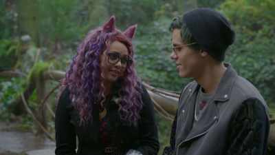 Just believe in who
you really are, - Monster High: The Movie