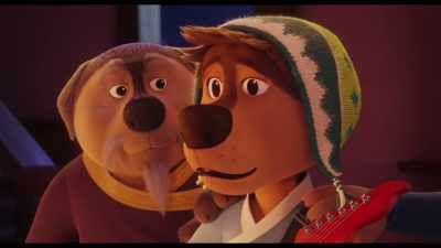 Just believe in yourself, like I do. - Rock Dog 2: Rock Around the Park