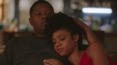 Just betting on me. - The Chi