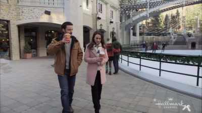 Just between the restaurant,
your father and wanting to help, - Winter in Vail