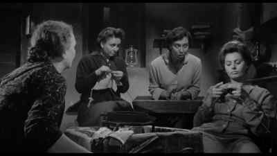 Just between us Mussolini as a man I mean - Two Women