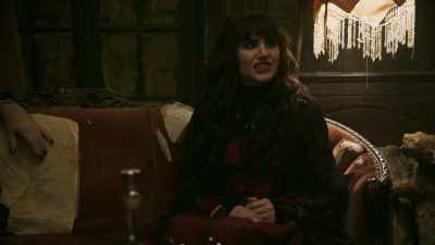 Just between you and I, - What We Do in the Shadows