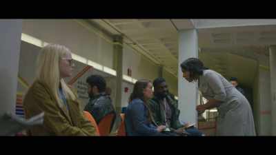 Just between you and me,
it's a much, much safer trial. - Maniac