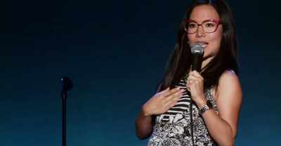 Just black fish, Tilikum,
all up in my bed every night, you know? - Ali Wong: Baby Cobra